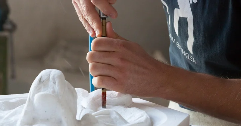 L'assurance habitation ne couvre pas tout le travail d'un artiste