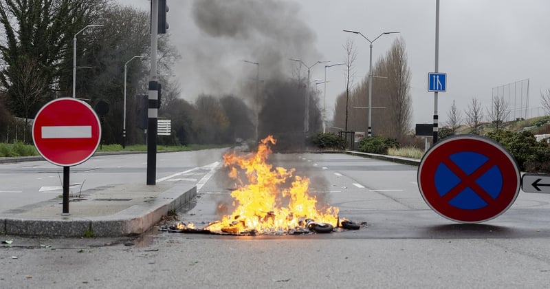 Réforme des retraites et blocages : comment sortir de l'impasse ?