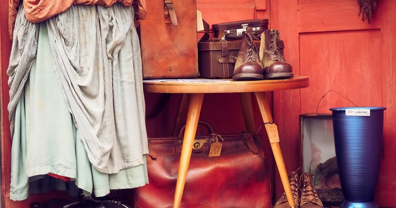 Le renouveau des vêtements de seconde main : la mode qui change tout